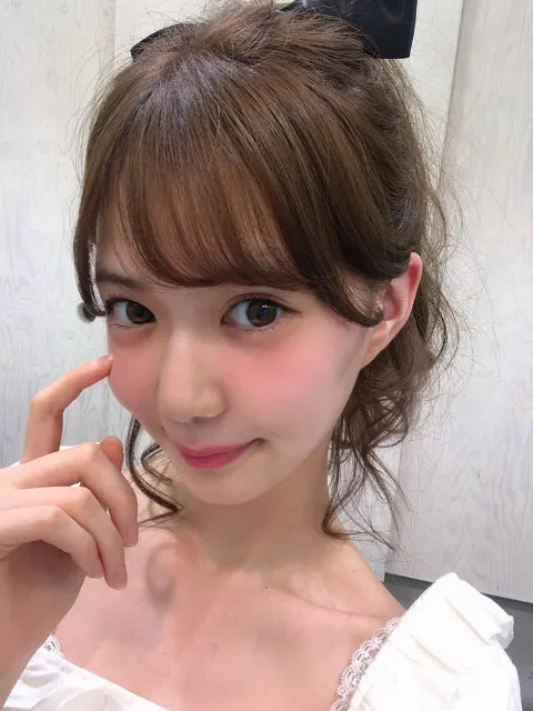 松平 璃子｜もしも強引に僕が君を連れ出したって傷つけるだけ（2019-05-19）