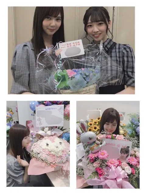 松平 璃子｜お願い事を考えながら編むの、1つ叶うなら何にしますか?（2019-06-25）｜5枚目