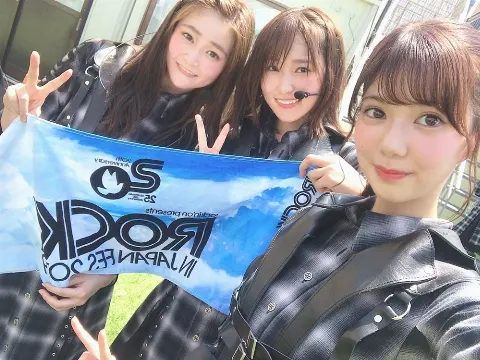 松平 璃子｜ROCK IN JAPAN FESTIVAL 2019（2019-08-05）｜4枚目