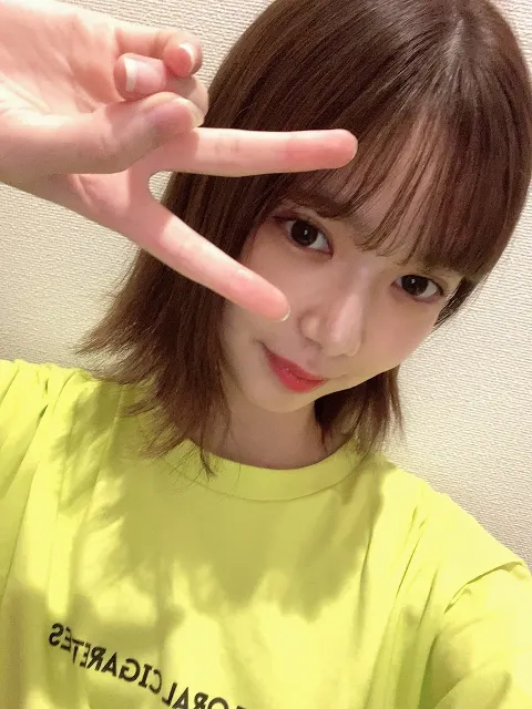 松平 璃子｜やほ（2020-04-08）｜5枚目