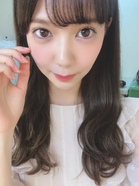松平 璃子｜マカダミアナッツ🥜（2019-10-26）