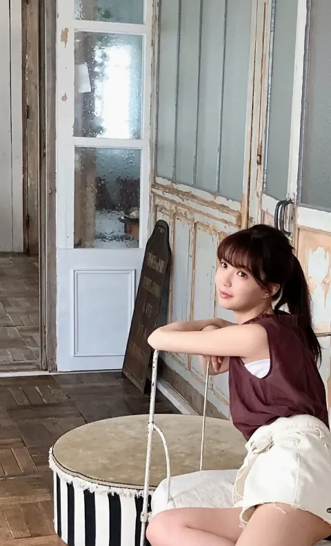 松平 璃子｜窓に映る光さえも（2019-08-10）｜2枚目