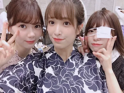 松平 璃子｜8th 個別握手会 part 2（2019-07-23）｜2枚目