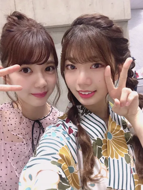 松平 璃子｜8th 個別握手会 part 2（2019-07-23）｜3枚目
