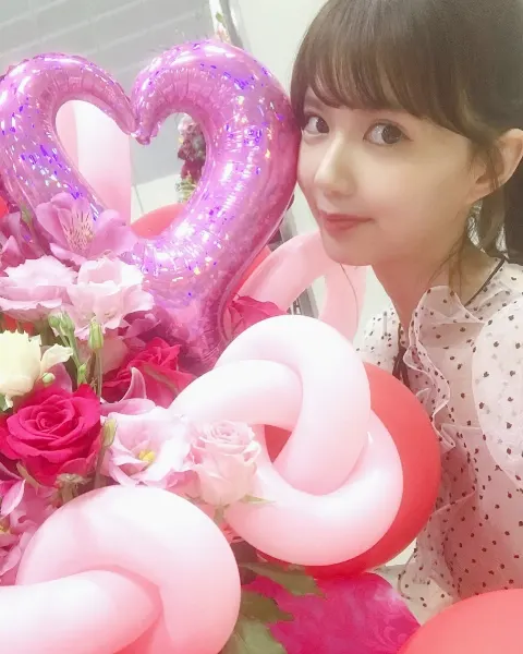 松平 璃子｜8th 個別握手会 part 2（2019-07-23）｜7枚目