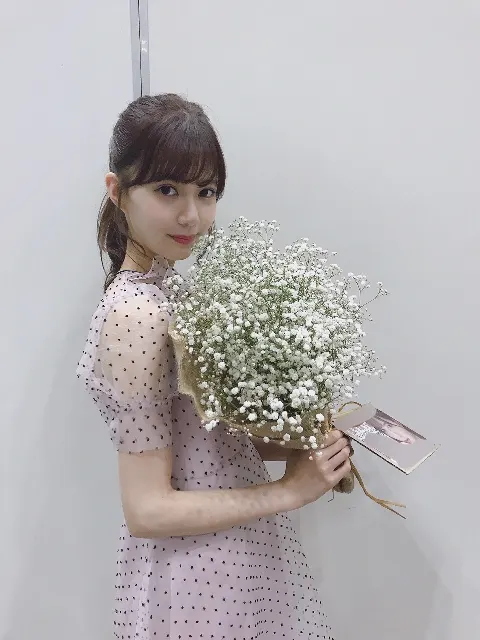 松平 璃子｜8th 個別握手会 part 2（2019-07-23）｜10枚目
