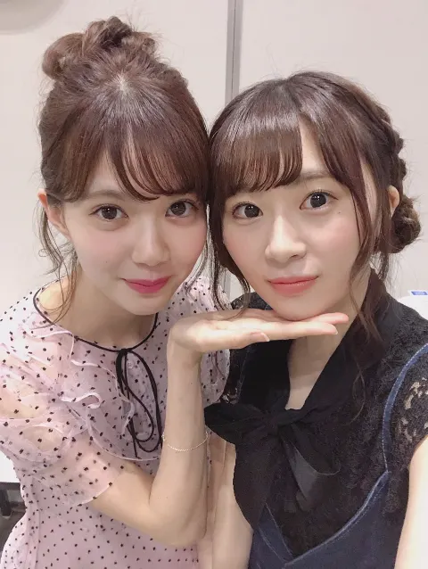 松平 璃子｜8th 個別握手会 part 2（2019-07-23）｜12枚目