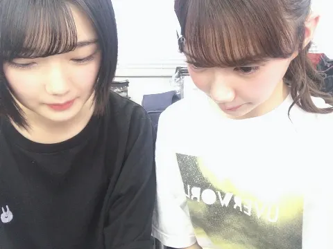 松平 璃子｜練しゅうchu（2019-08-09）｜2枚目
