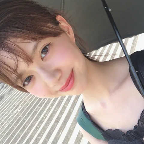 松平 璃子｜練しゅうchu（2019-08-09）｜4枚目