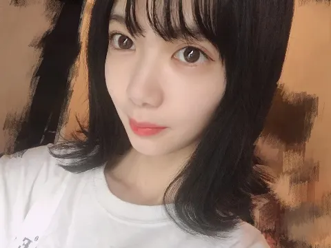 松平 璃子｜黒髪（2019-11-12）