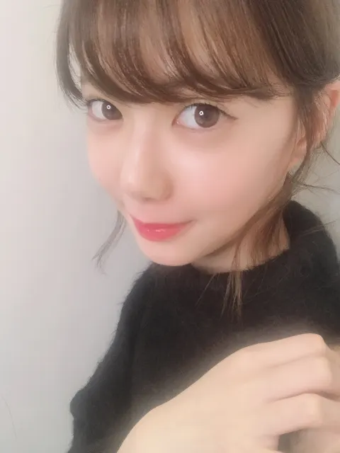 松平 璃子｜今日の青空があまりに綺麗で好き☀︎（2019-10-13）