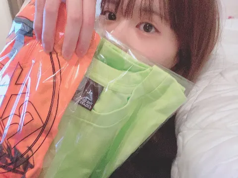 松平 璃子｜はい（2020-04-06）｜5枚目