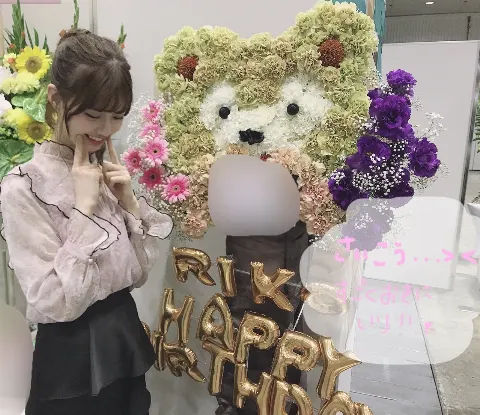 松平 璃子｜うさぎさん🐇（2019-06-13）｜2枚目
