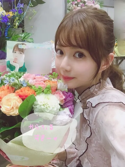 松平 璃子｜うさぎさん🐇（2019-06-13）｜7枚目
