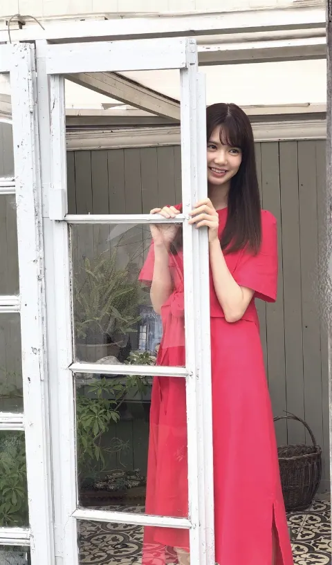 松平 璃子｜夏満足（2019-08-14）｜4枚目
