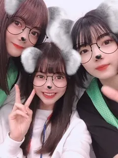 松平 璃子｜おめめ🙈（2019-09-30）｜8枚目