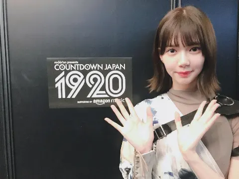 松平 璃子｜CDJ1920さん（2019-12-29）｜3枚目
