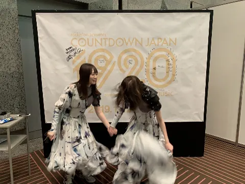 松平 璃子｜CDJ1920さん（2019-12-29）｜6枚目