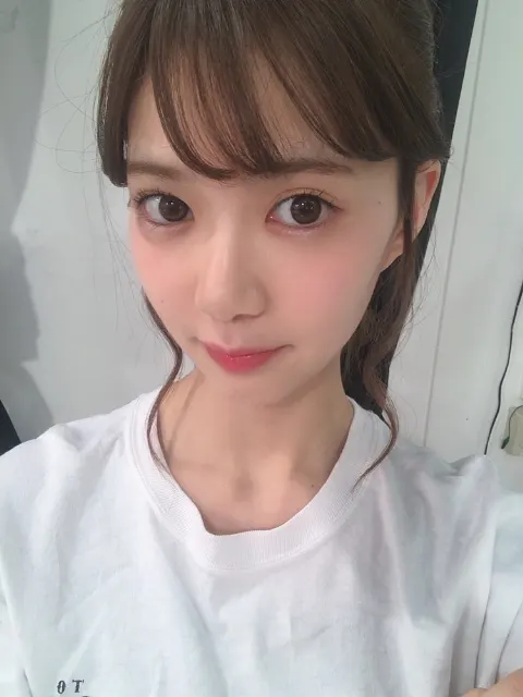 松平 璃子｜ポニーテール〜👱🏻‍♀️（2019-04-12）｜3枚目