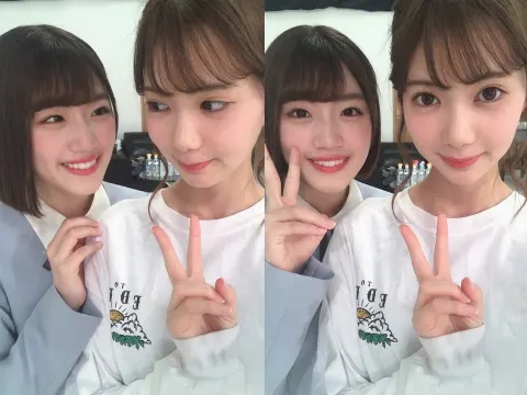 松平 璃子｜ポニーテール〜👱🏻‍♀️（2019-04-12）｜6枚目