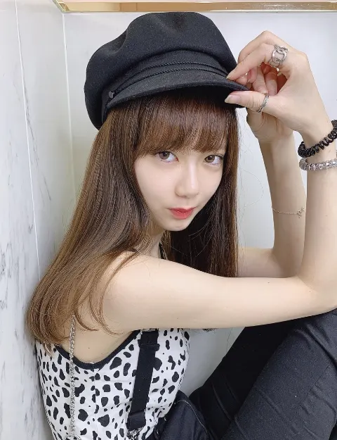 松平 璃子｜ブラックコーヒーはまだ飲めそうにない。（2019-08-20）｜5枚目
