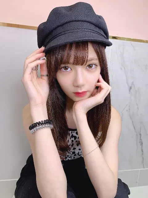 松平 璃子｜ブラックコーヒーはまだ飲めそうにない。（2019-08-20）