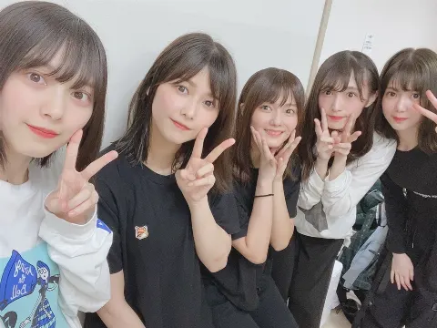 松平 璃子｜💚（2020-08-14）｜4枚目