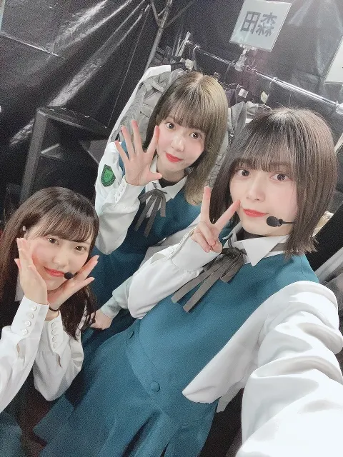 松平 璃子｜💚（2020-08-14）｜5枚目