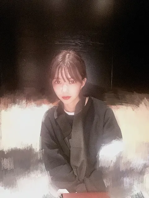 松平 璃子｜もう少し近くで話せたら幸せだったのに（2020-05-15）｜2枚目