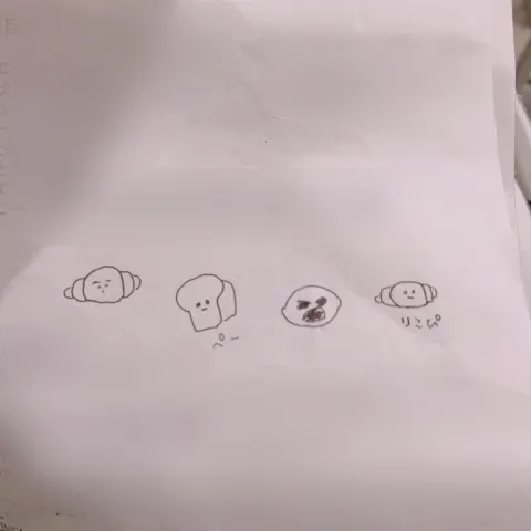 松平 璃子｜これは私の頭の中のお話の1つ（2019-07-15）｜2枚目