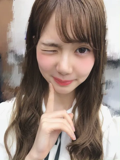 松平 璃子｜ぴょん（2020-04-22）｜4枚目