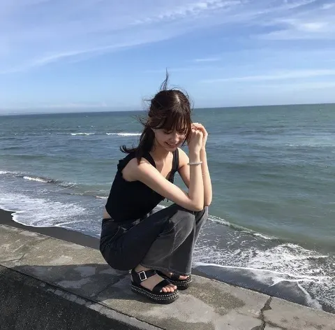 松平 璃子｜海うみumi（2019-08-08）