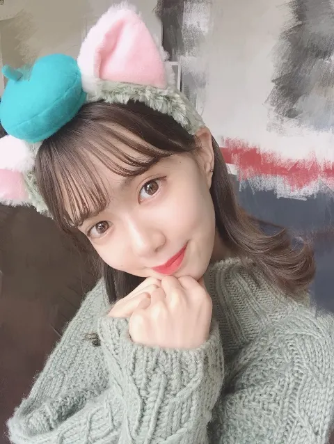 松平 璃子｜猫（2019-11-08）