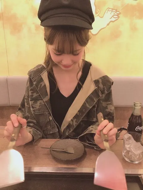 松平 璃子｜なんでそんなにそっけないのさ、そっぽ向いてさ（2019-05-31）｜2枚目