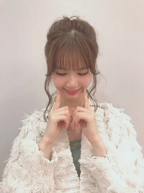 松平 璃子｜なんでそんなにそっけないのさ、そっぽ向いてさ（2019-05-31）｜3枚目
