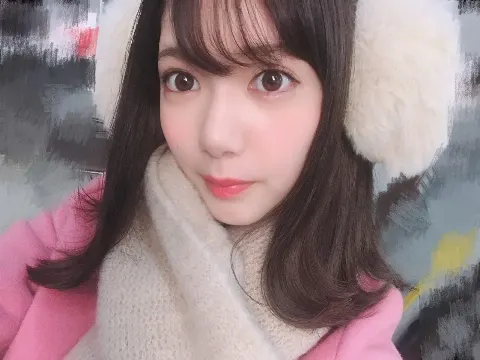 松平 璃子｜^ - ^（2020-01-23）｜2枚目
