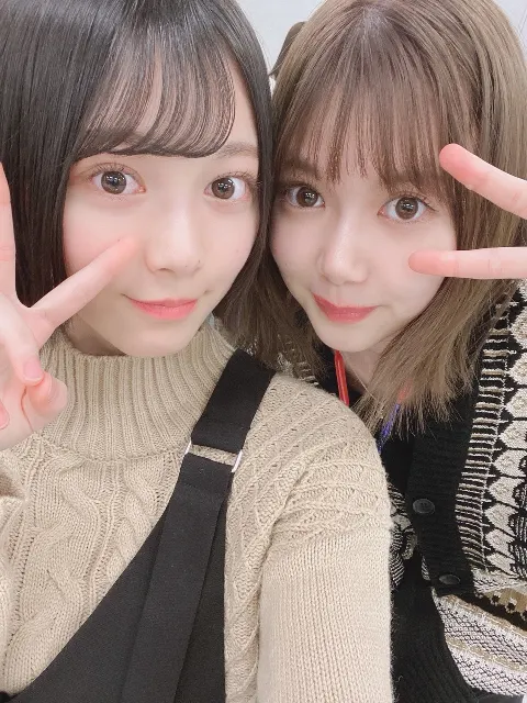 松平 璃子｜^ - ^（2020-01-23）｜4枚目