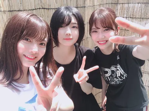 松平 璃子｜よいん（2019-08-06）｜5枚目