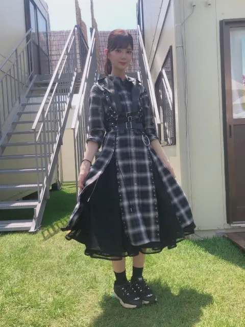 松平 璃子｜よいん（2019-08-06）｜7枚目