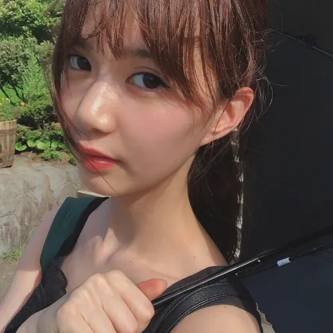 松平 璃子｜夏は嫌いだが海は好きだ。（2019-08-07）