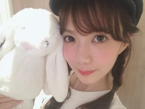 松平 璃子｜兎年じゃなくて寅年生まRE（2019-08-13）｜4枚目
