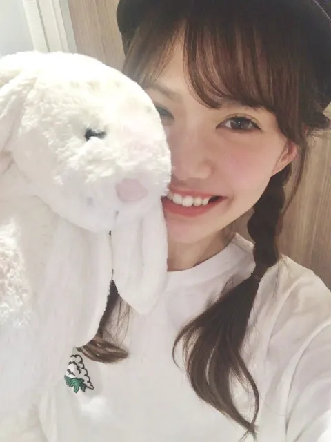 松平 璃子｜兎年じゃなくて寅年生まRE（2019-08-13）｜5枚目