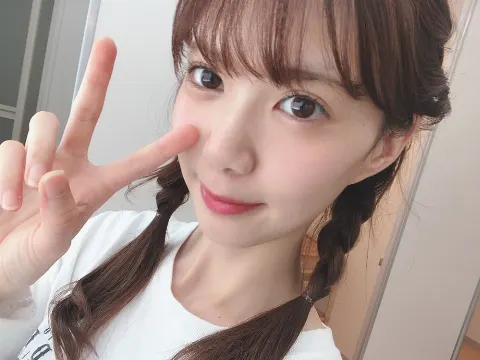 松平 璃子｜兎年じゃなくて寅年生まRE（2019-08-13）
