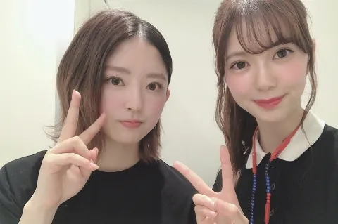 松平 璃子｜モノクロの世界だったら（2019-08-21）｜4枚目