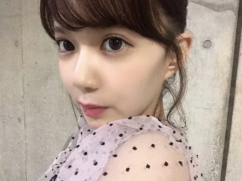 松平 璃子｜8th 個別握手会（2019-07-22）｜4枚目