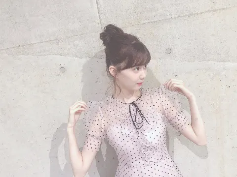 松平 璃子｜8th 個別握手会（2019-07-22）｜5枚目