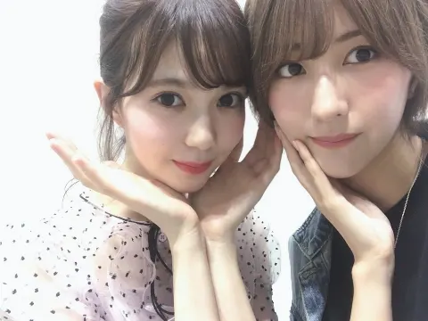 松平 璃子｜8th 個別握手会（2019-07-22）｜6枚目