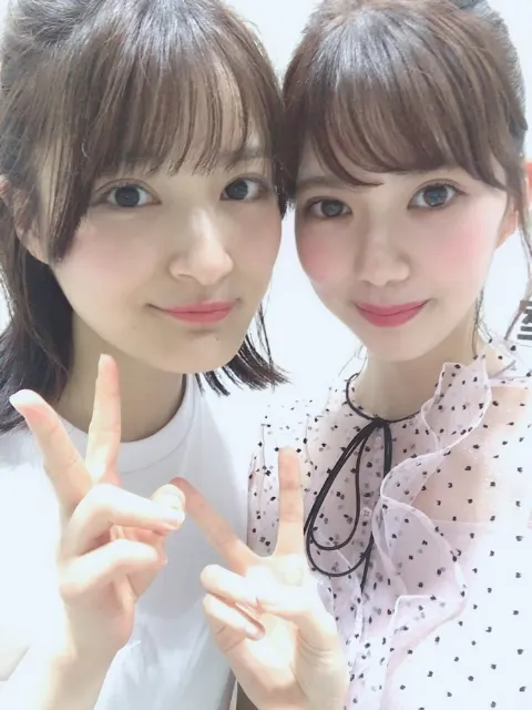 松平 璃子｜8th 個別握手会（2019-07-22）｜8枚目