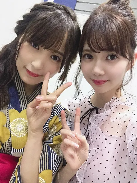 松平 璃子｜8th 個別握手会（2019-07-22）｜9枚目