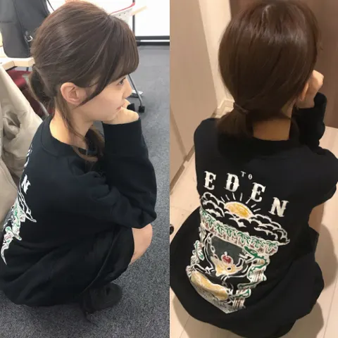松平 璃子｜りこなーこ。松平璃子です（2019-03-09）｜6枚目